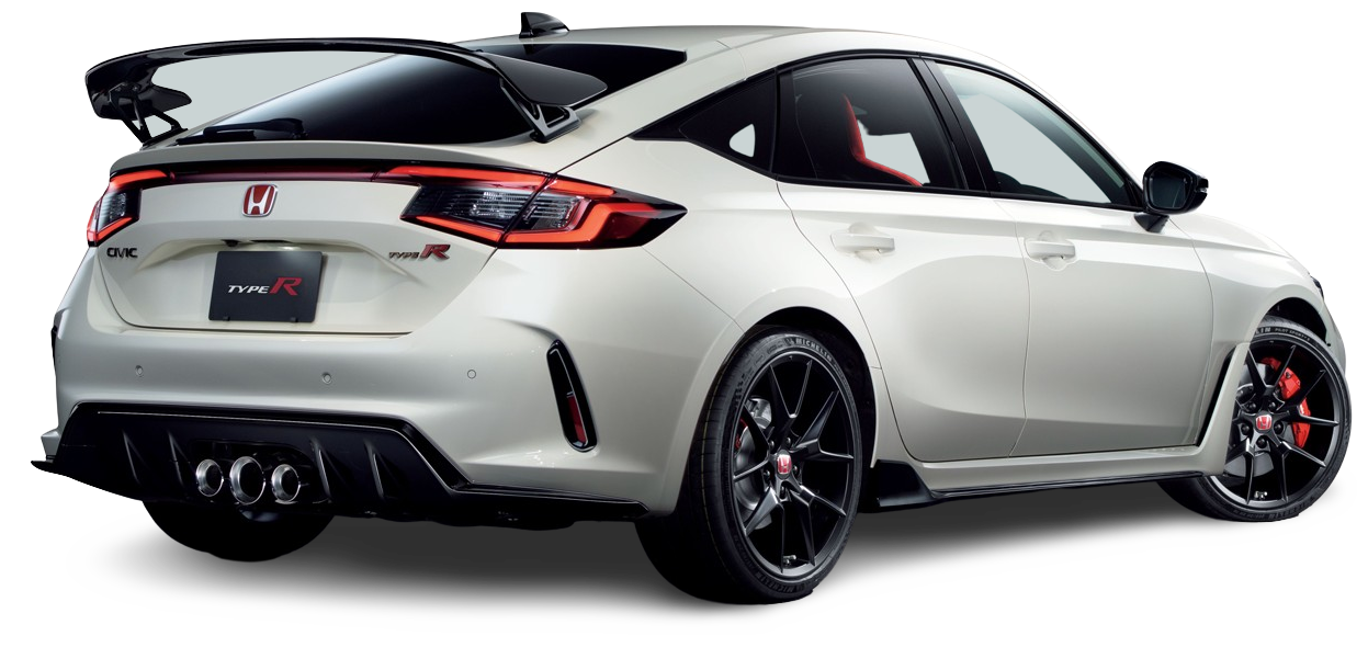 Honda CIVIC Type R