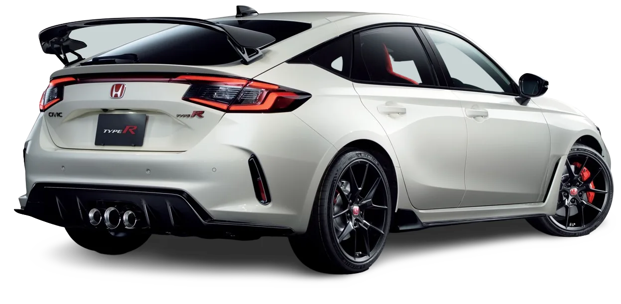 Honda CIVIC Type R