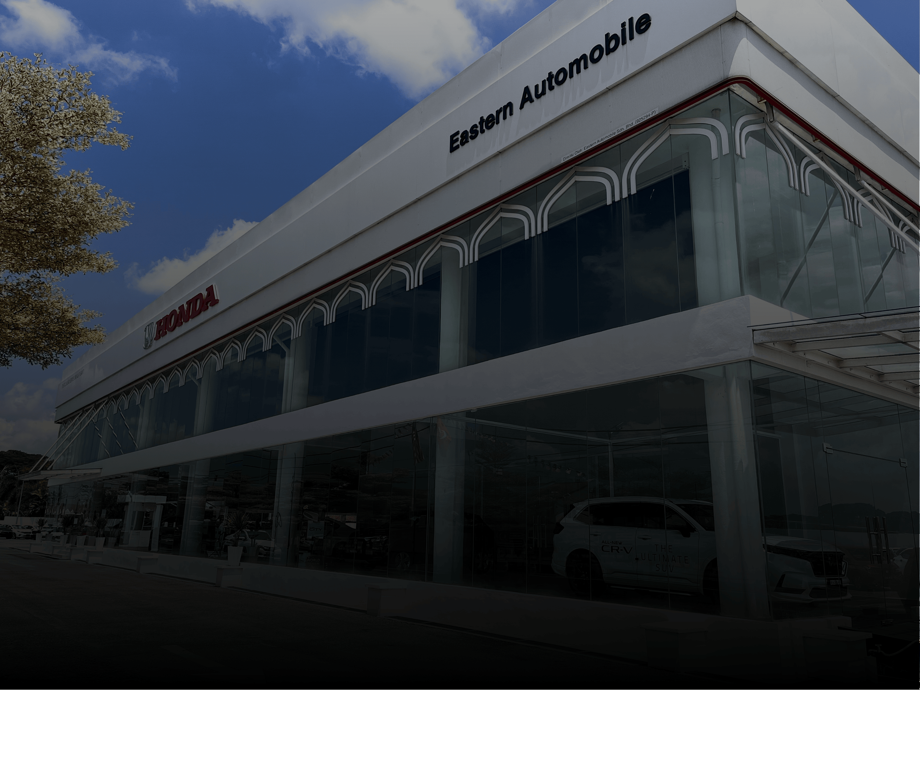 Honda Eastern Kelantan Automobile