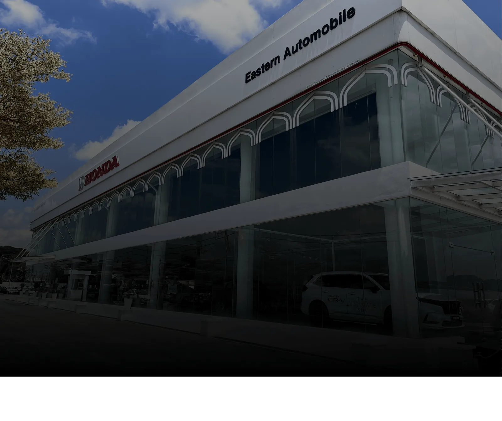 Honda Eastern Kelantan Automobile