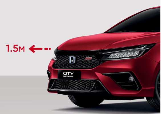 CITY HATCHBACK AUTO LOCK