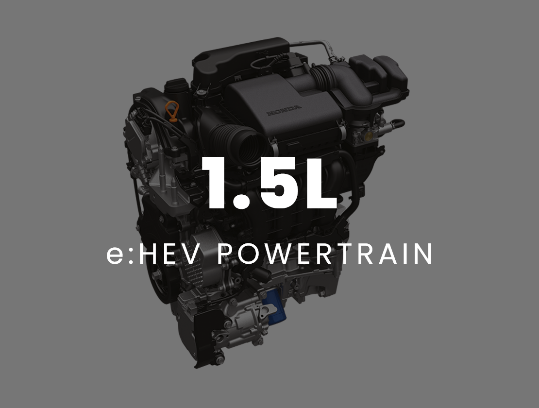 Honda HR-V Engine