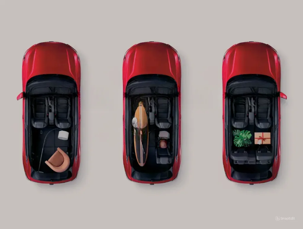 Honda HR-V Seat