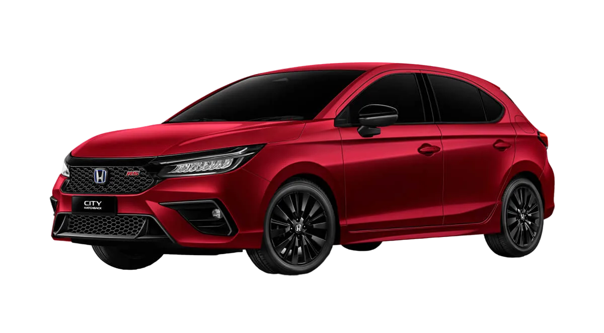 Honda City Hatchback